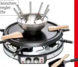 XXXLutz Homeware Professional Gourmet-Station Raclette und Fondue Angebot