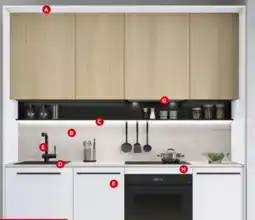 XXXLutz Visiona Küchenzeile Milino Angebot