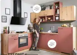 XXXLutz welnova Einbauküche Win Angebot