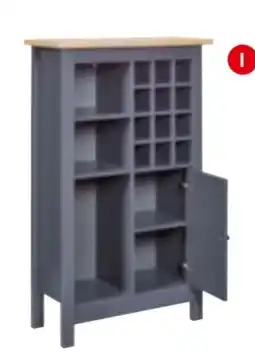 XXXLutz home24 Weinschrank Aalborg Angebot