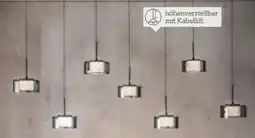 XXXLutz Paul Neuhaus LED-Hängeleuchte Rika Angebot