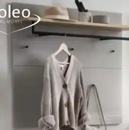 XXXLutz Voleo Garderobenpaneel Angebot