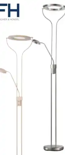 XXXLutz Fischer & Honsel LED-Stehleuchte Davos Angebot
