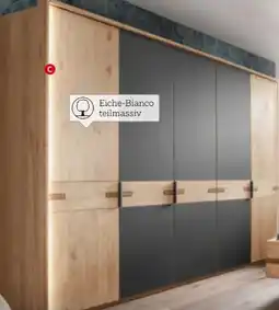 XXXLutz Linea Natura Drehtürenschrank Angebot