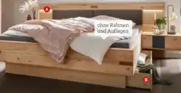 XXXLutz Linea Natura Bettanlage Angebot