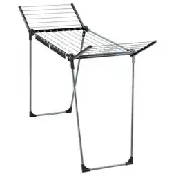 XXXLutz Leifheit Standtrockner Pegasus 150 Solid Black Angebot