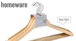 XXXLutz Homeware Kleiderbügel-Set 5er Angebot