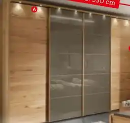 XXXLutz Linea Natura Schwebetürenschrank Angebot