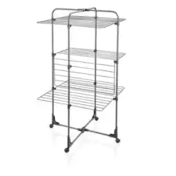 XXXLutz Leifheit Turmtrockner Classic Tower 270 Black Angebot