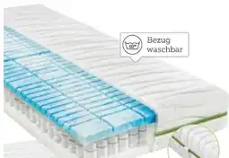 XXXLutz Valnatura Gel-Taschenfederkernmatratze Angebot