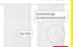 XXXLutz Esposa Fertigvorhang Gren Angebot