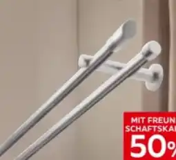 XXXLutz Homeware Vorhangstangen-Set Ancona Angebot