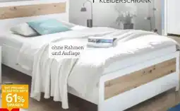 XXXLutz Xora Bett Angebot