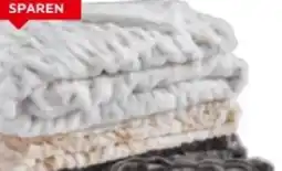 XXXLutz Novel Wohndecke in Felloptik Bengal Angebot