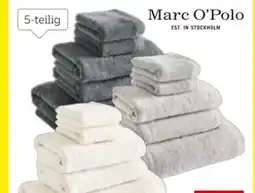 XXXLutz Marc O'Polo Frottier-Set Timeless Uni 5-tlg Angebot