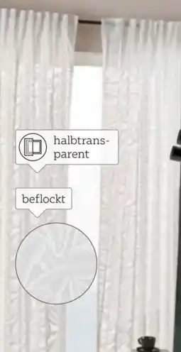 XXXLutz Esposa Fertigvorhang Pablo Angebot