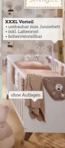 XXXLutz Jimmylee Babyzimmer-Komplett-Set Emely Angebot