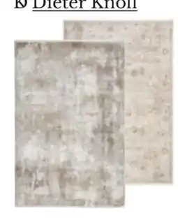 XXXLutz Dieter Knoll Vintageteppich Isabelle Angebot