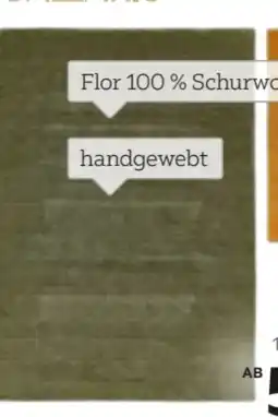 XXXLutz Cazaris Orientteppich Prime Gabbeh Angebot