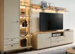 XXXLutz Invivus Wohnwand Angebot