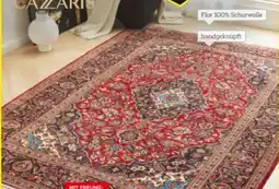 XXXLutz Cazaris Echter Orientteppich Keshan Angebot
