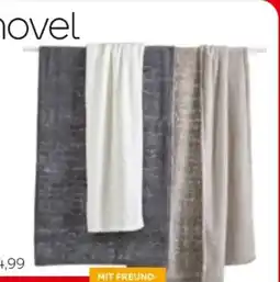 XXXLutz Novel Fleecedecke Stone Angebot