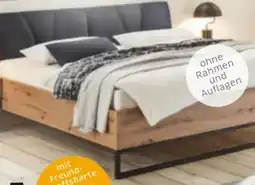 XXXLutz time your style Bett Angebot