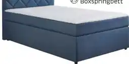 XXXLutz Boxxx Boxspringbett Angebot