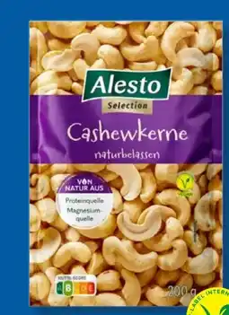 Lidl Alesto Selection Cashewkerne Angebot