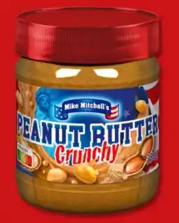 PENNY Mike Mitchell's Peanut Butter Crunchy Angebot