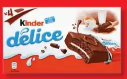 Lidl Ferrero Kinder Delice Angebot