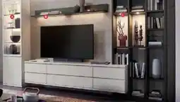 XXXLutz Invivus Wohnwand Angebot