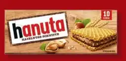 Lidl Ferrero Hanuta Haselnussschnitte Angebot
