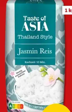 PENNY Taste of Asia Jasmin Reis Angebot