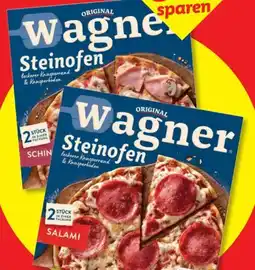 Lidl Original Wagner Steinofen-Pizza Angebot