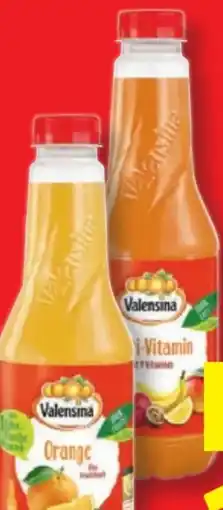 Lidl Valensina Orange Angebot