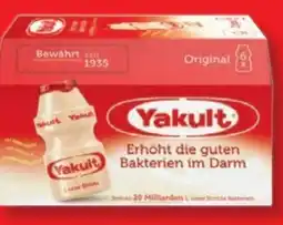 Lidl Yakult Original Angebot