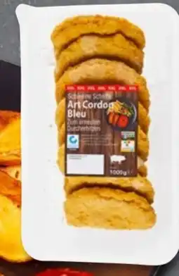 PENNY Tillman‘s Schweineschnitte Art Cordon Bleu Angebot