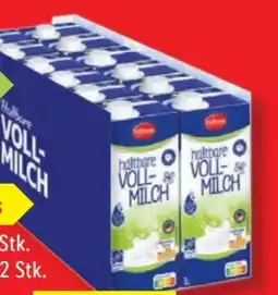 Lidl Milbona Haltbare Vollmilch Angebot