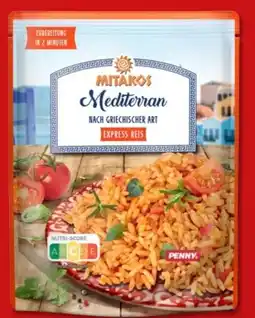 PENNY Mitakos Express Reis Angebot
