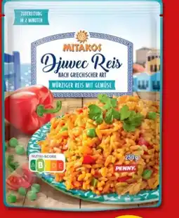 PENNY Mitakos Djuvec Reis Angebot