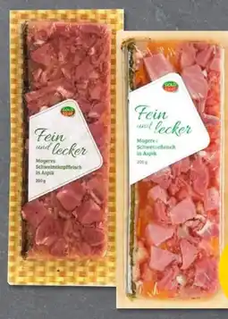 PENNY Goldmeat Sülzen Angebot