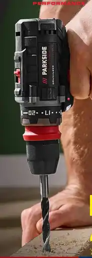 Lidl Parkside Performance Akku Bohrschrauber Starter Set PBSPA 12 E4 Angebot