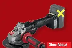 Lidl Parkside Performance Akku-Winkelschleifer PWSAP 20-Li C3 Angebot