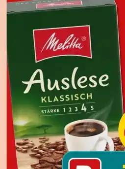 PENNY Melitta Auslese Klassisch Angebot