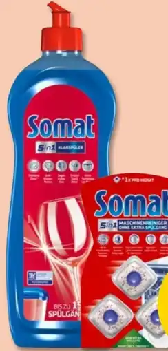 PENNY Somat Klarspüler Angebot