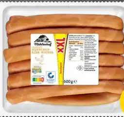 PENNY Mühlenhof XXL Delikatess Käse-Wiener Angebot