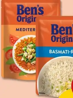 PENNY Ben's Original Express Reis Angebot