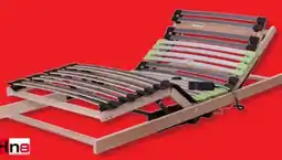 Lidl Hn8 Schlafsysteme Motor-Lattenrost Condor Mot Angebot