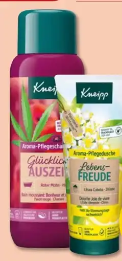 PENNY Kneipp Aroma-Pflegedusche Angebot